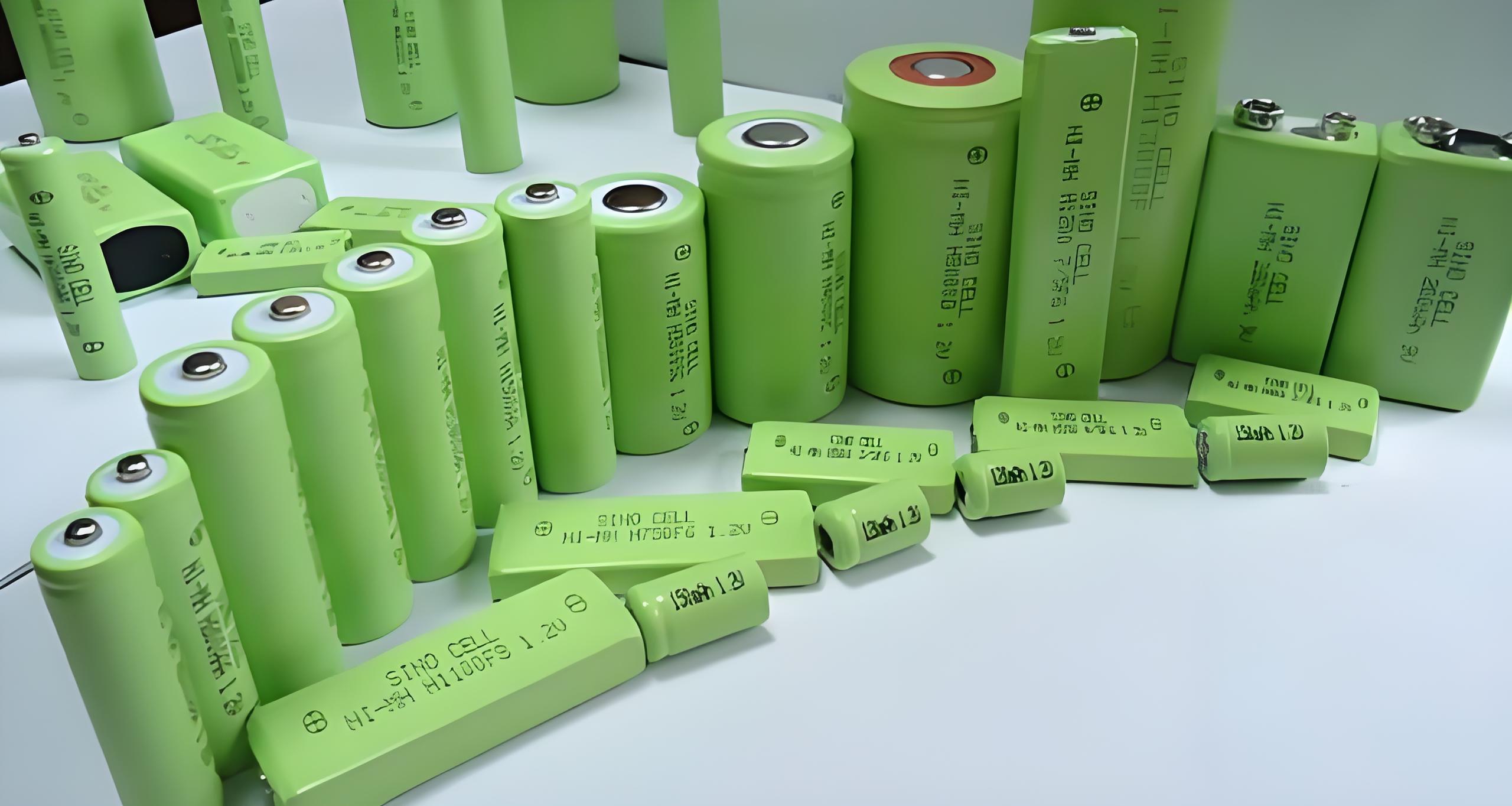 如何在沒有污染的情況下安全的回收廢舊理電池中的黑粉？