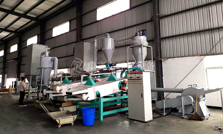 能源危機(jī)告急，廢舊鋰電池回收處理機(jī)械的技術(shù)支持