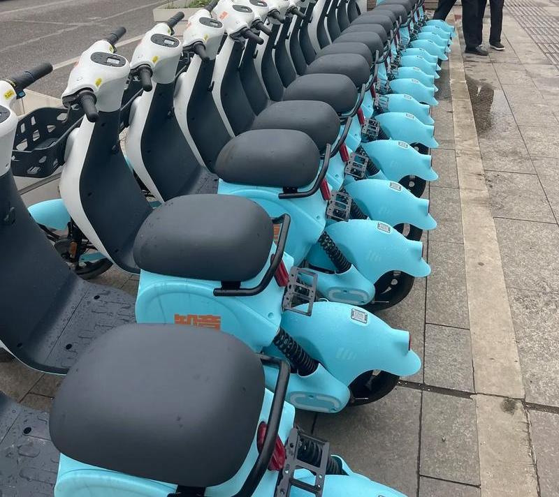 共享電車動(dòng)力重啟，廢舊鋰電池的新生之路
