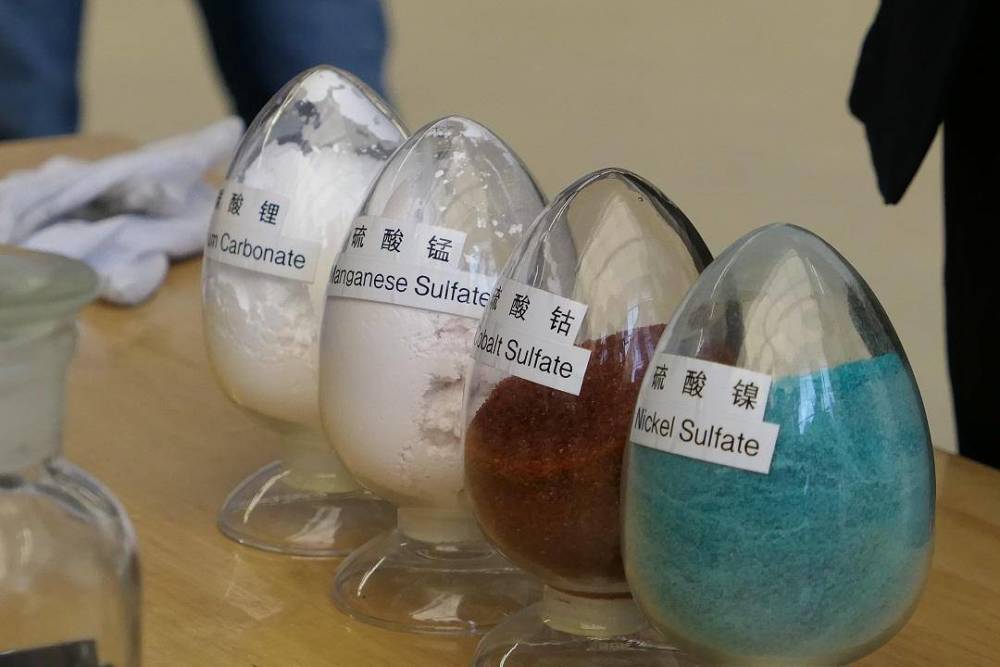 鋰電池回收處理：應對材料短缺，促進綠色可持續(xù)發(fā)展