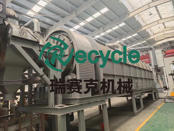 提高廢舊鋰電池金屬回收率，廢舊鋰電池?zé)峤馓幚碓O(shè)備的優(yōu)勢解析